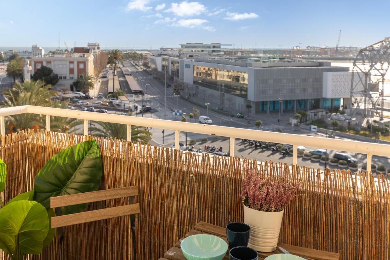 Your Home At Valencia, Marina Real Extérieur photo