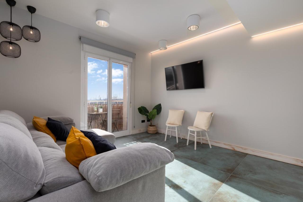 Your Home At Valencia, Marina Real Extérieur photo