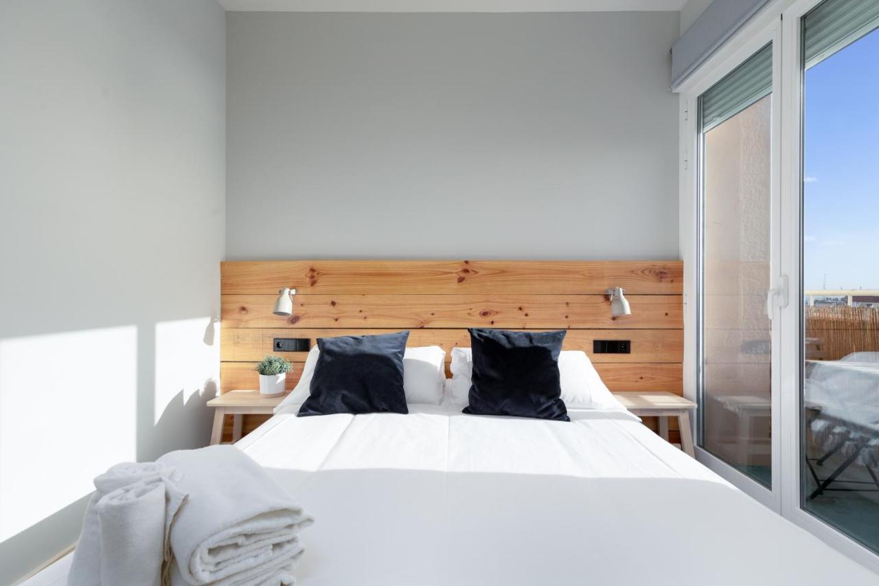 Your Home At Valencia, Marina Real Extérieur photo